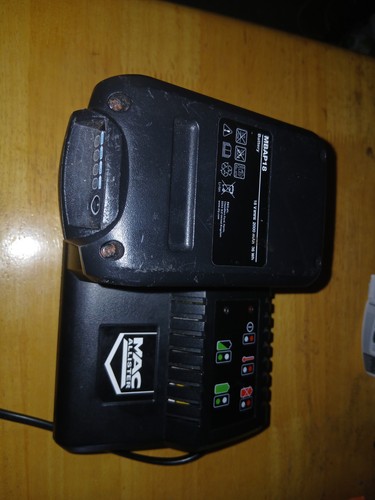 Mac allister mfc18 ion - allister,
