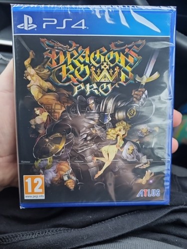 Dragon crown pro ps4 - ps4, brand