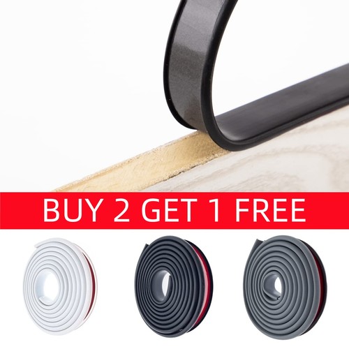 Shape flexible edge banding - u-shape,