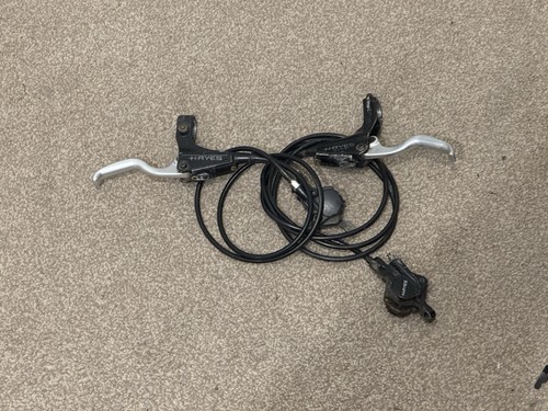 Hayes brake set - hayes,