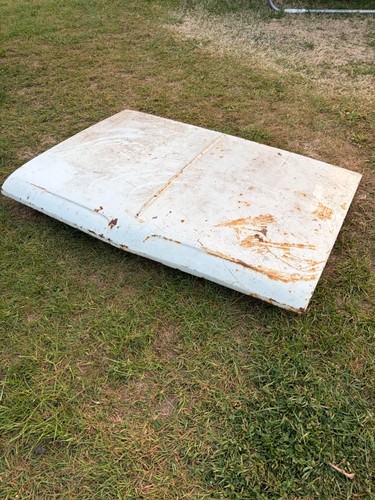 Classic mini clubman bonnet - clubman,