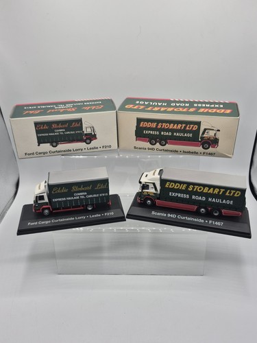 Eddie stobart atlas ford - stobart, cargo
