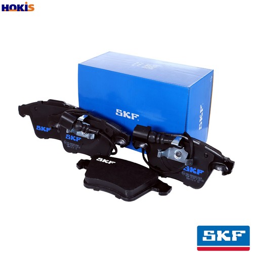Brake pad set disc - pad,