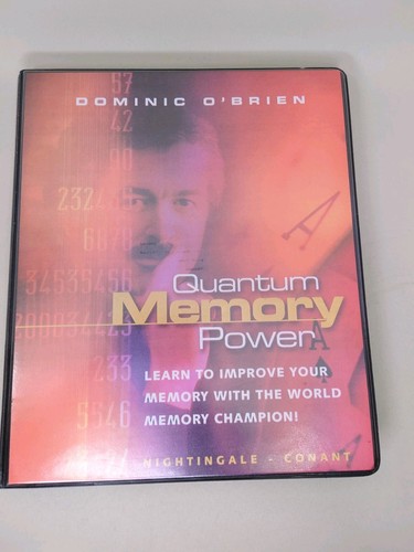 Quantum memory power dominic - quantum,