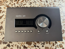 Universal Audio Apollo X4 -