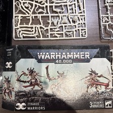Sprue Leftovers Games Workshop