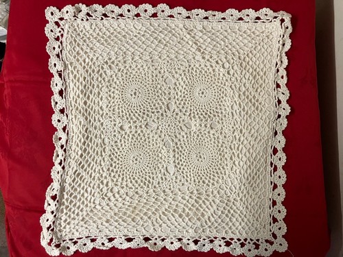 Vintage crochet lace - 4,