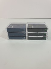 6 x  Panasonic / TDK DVM-60