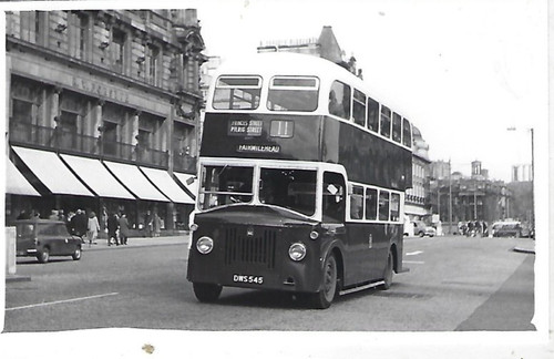 Bus photo dws545 edinburgh ct - photo:,