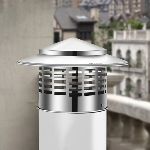 304 stainless steel flue cap - 304,
