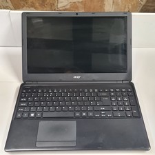 acer ASPIRE E1 V5WE3 8GB RAM 120 SSD , WINDOW 10 WITH CHARGER ( NEED NEW BATTERY