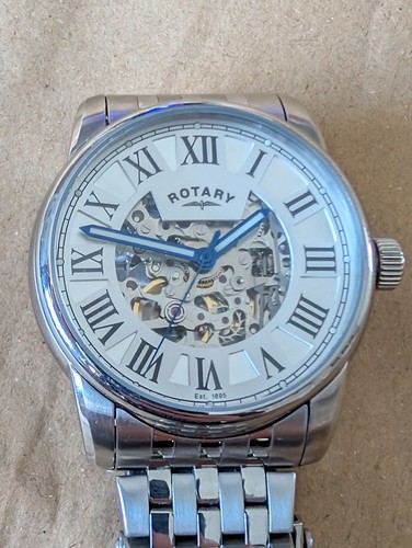 Rotary greenwich automatic - rotary,