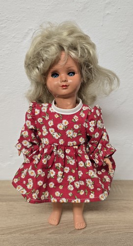 Doll vinyl - doll, steiner