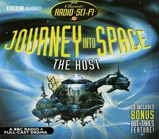 The Host: Journey Into Space - Charles Chilton - BBC Radio Drama Audio 1CD