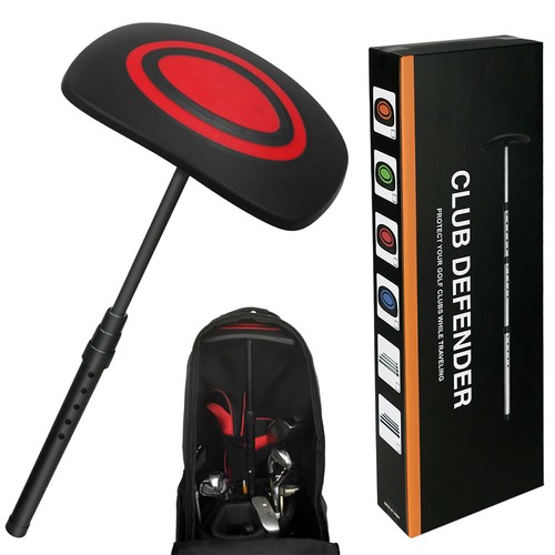 Section adjustable golf - section,