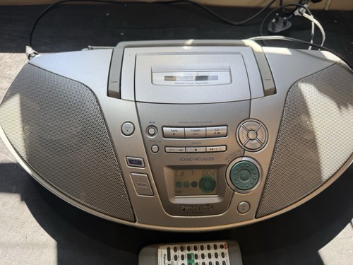 Panasonic es20 retro - rx-es20, radio