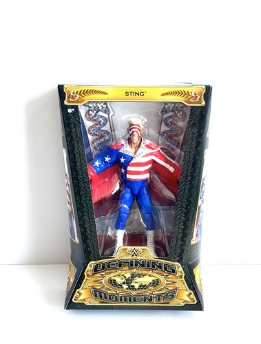 Wwe mattel elite - wwe,