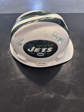 New York Jets autographed