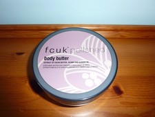 FCUK Polished Body Butter