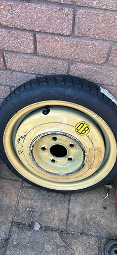 Emergency wheel spare - /,