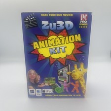 Zu3D Complete Stop Motion