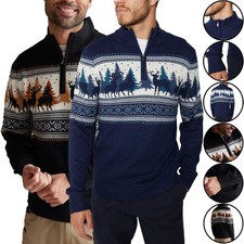 Threadbare Mens High Neck