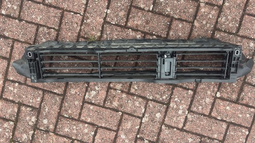 Nissan qashqai front - front, shutter