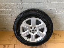 Freelander 2 Alloy Wheel and