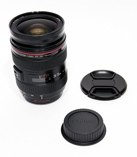 Canon 70mm 8 l - canon, 24-70mm
