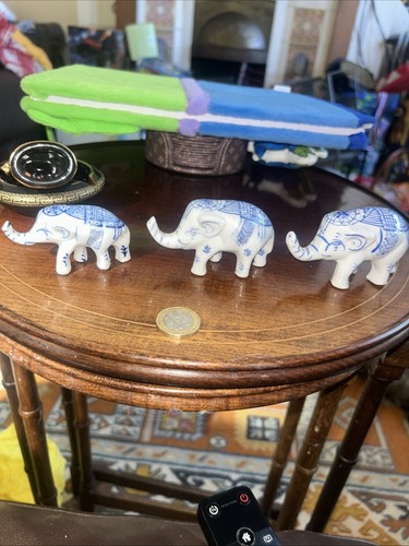 Vintage set small - 3, ceramic
