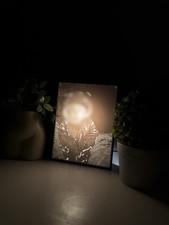 Lithophane Custom Picture Box
