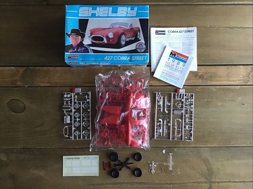 Vintage 1989 monogram shelby - vintage,
