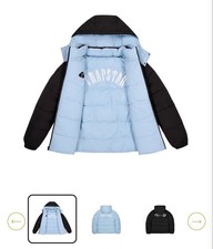 Trapstar reversablePuffer