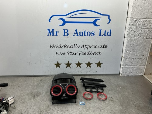 Vauxhall corsa centre - vauxhall,