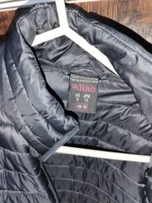 Womens Rab Size 10