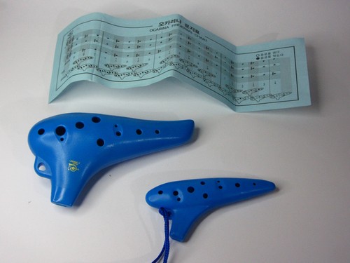Ellise ocarina set - ellise, 2