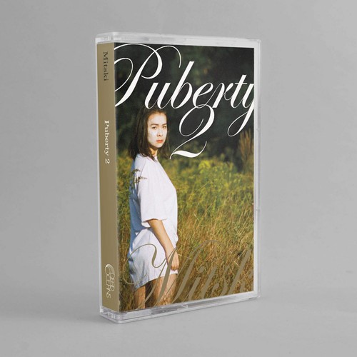 Mitski puberty - mitski, 2