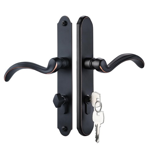 Storm door handle accessory - storm,