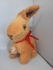 Large Rare Lindt Bunny Plush