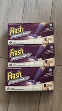 3 x 12 Flash Power Mop Refills