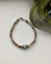 Handmade Natural Tibet Dzi