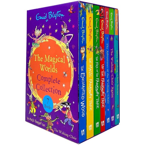 Enid blyton magical - enid,