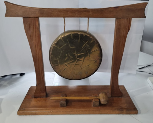 Antique large tabletop - tabletop, dinner