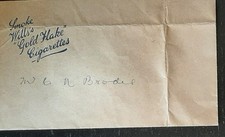 (GBR-922) GB 1940's wrapper or