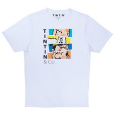 Tintin & Co. 100% Cotton
