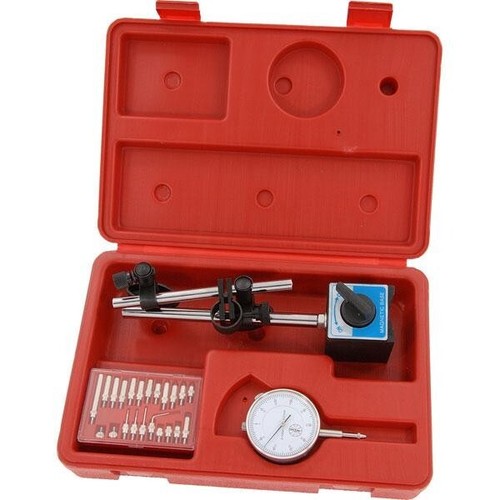 Dial test indicator gauge to - gauge, 0