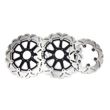 Full Front Rear Brake Discs