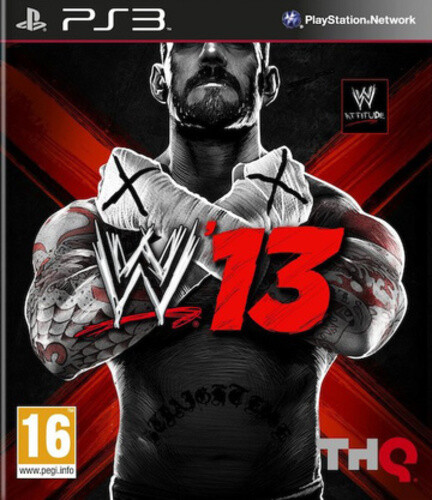 Wwe pegi 16 sport - wwe, (ps3)