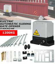 1200KG Automatic Sliding Gate