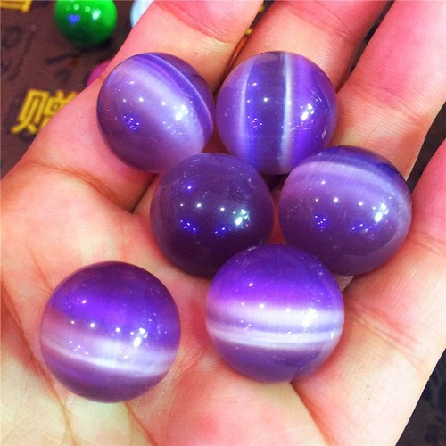 Ball cat eye stone glass - ball,